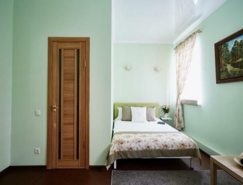Hotel Kashirskaya Tyumen Center