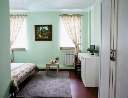 Hotel Kashirskaya Tyumen Center