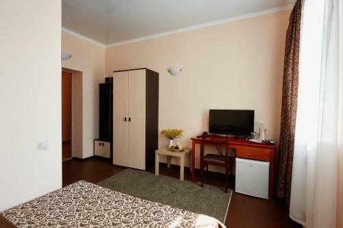Hotel Kashirskaya Tyumen Center