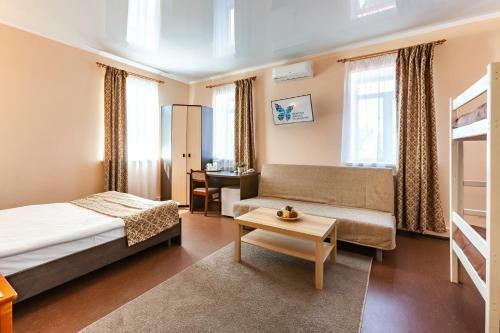 Hotel Kashirskaya Tyumen Center