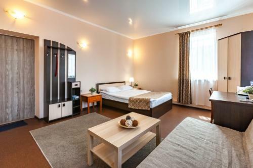 Hotel Kashirskaya Tyumen Center