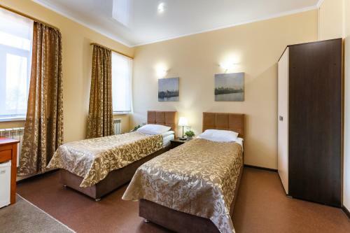 Hotel Kashirskaya Tyumen Center