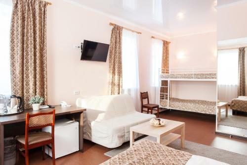 Hotel Kashirskaya Tyumen Center