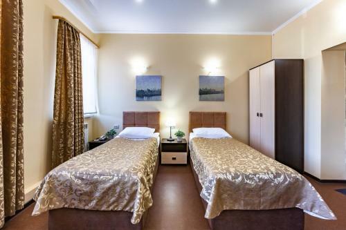 Hotel Kashirskaya Tyumen Center