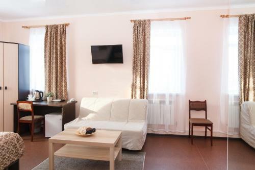 Hotel Kashirskaya Tyumen Center