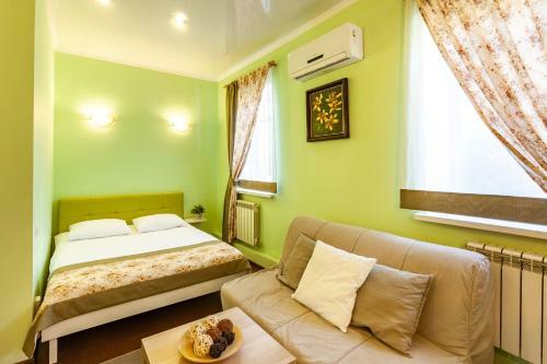 Hotel Kashirskaya Tyumen Center