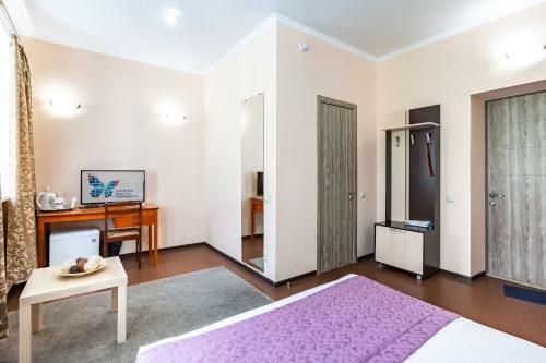 Hotel Kashirskaya Tyumen Center