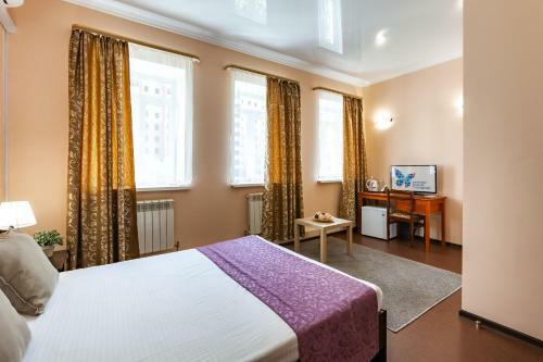 Hotel Kashirskaya Tyumen Center