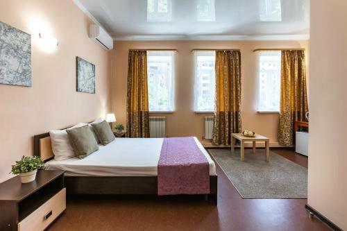 Hotel Kashirskaya Tyumen Center