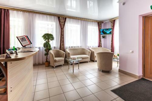 Hotel Kashirskaya Tyumen Center