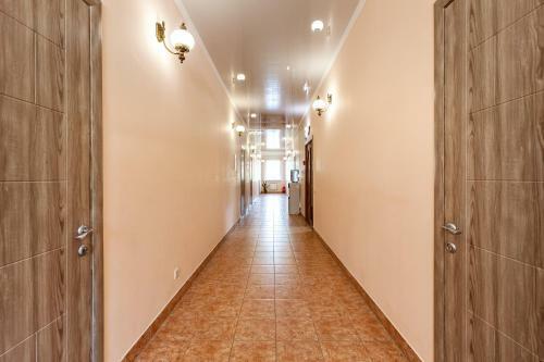 Hotel Kashirskaya Tyumen Center