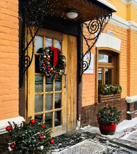 Hotel Kashirskaya Tyumen Center