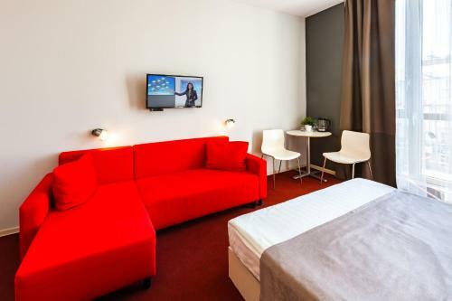 Hotel England Tyumen Center