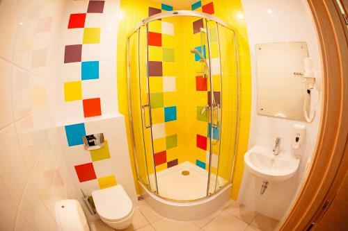 Hotel England Tyumen Center