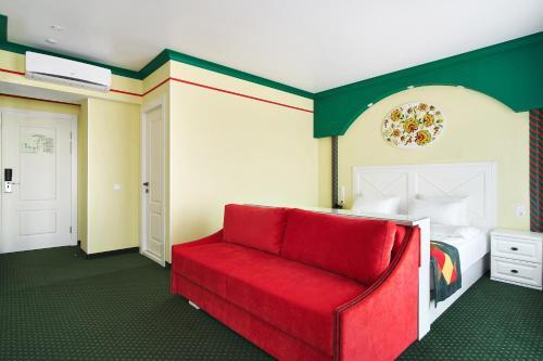 Art-hotel Znat'
