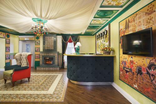 Art-hotel Znat'