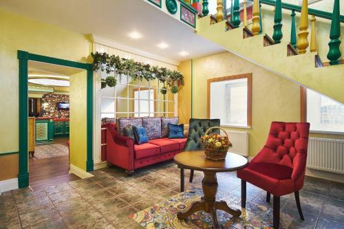 Art-hotel Znat'