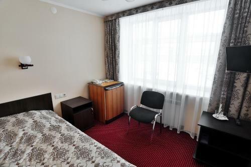 Neftyanik Hotel