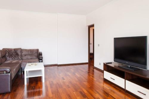 Apartment Complex Daudel Magellan