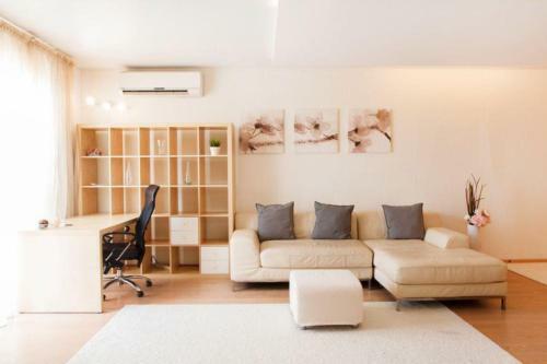 Apartment Complex Daudel Magellan