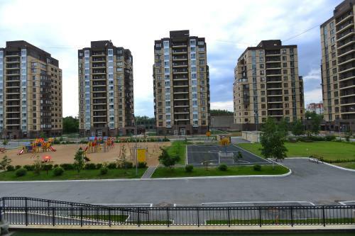 Apartment Complex Daudel Magellan