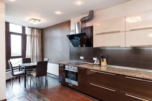 Apartment Complex Daudel Magellan