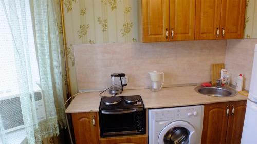 Apartment On Ordjenikidze