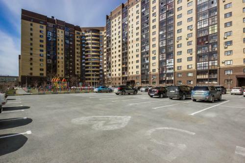 Apartment On Kharkovskaya 66