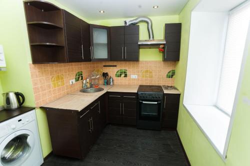 3? Apartment Center Oktyabrya 70