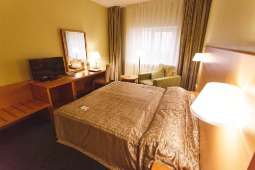 Eurasia Business Hotel Tyumen