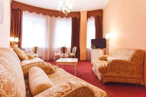 Eurasia Business Hotel Tyumen