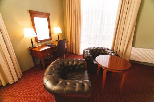 Eurasia Business Hotel Tyumen