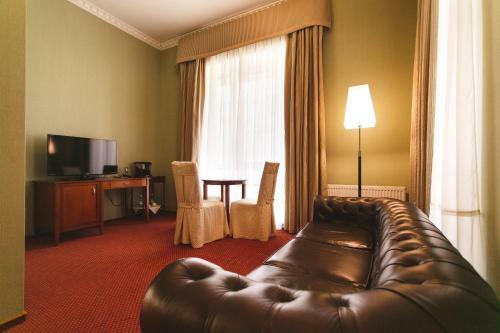 Eurasia Business Hotel Tyumen