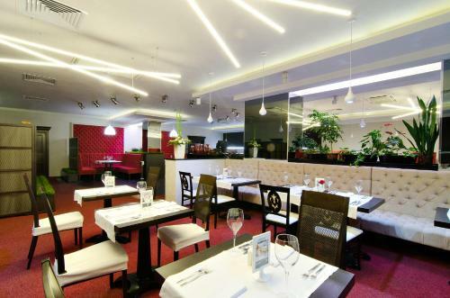 Eurasia Business Hotel Tyumen