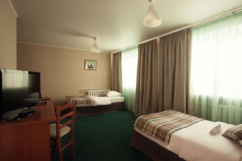 Vostok Hotel