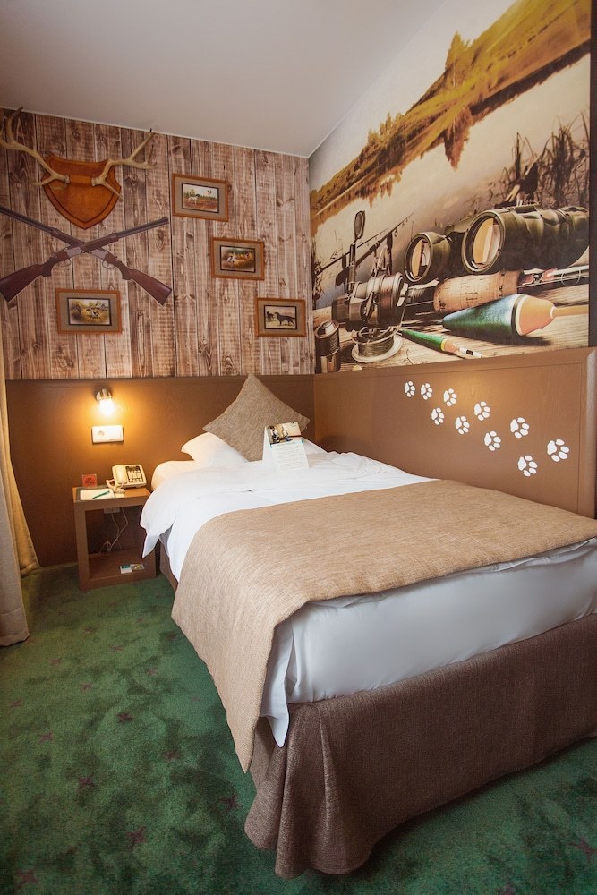 Vostok Hotel