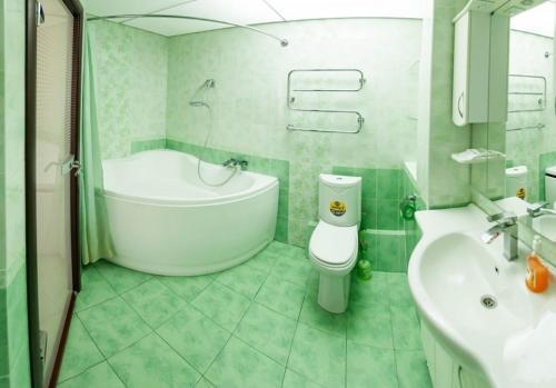 3? Apartment Center Gorkogo 59
