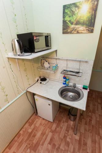 Apartment Sevastopolskaya 17