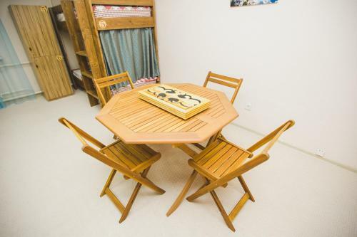 Albergue Tortuga