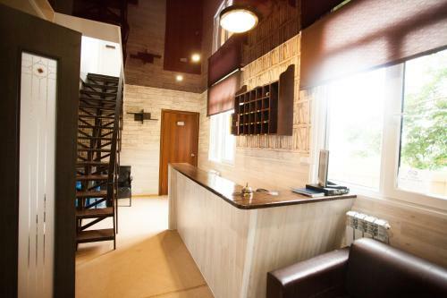 Hotel Ulei Tyumen