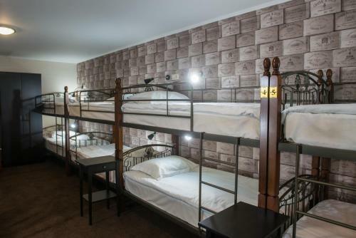 Hostel Green City Tyumen