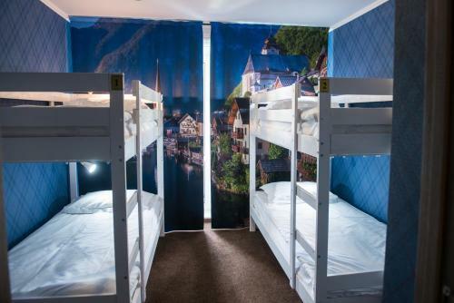 Hostel Green City Tyumen