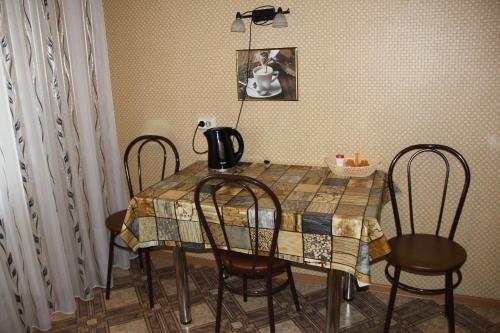 Apartment Na Permyakova 72