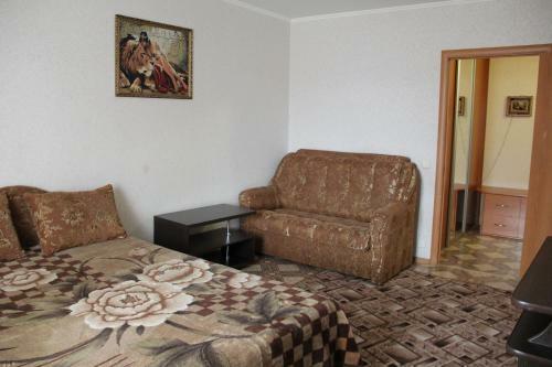 Apartment Na Permyakova 72