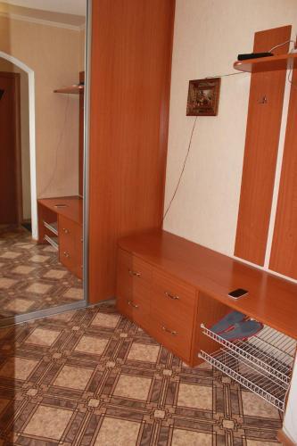 Apartment Na Permyakova 72