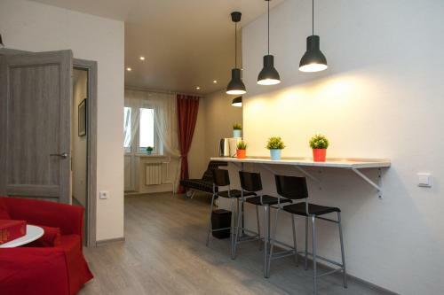 Happy Apartment On Zelinsky Street 1