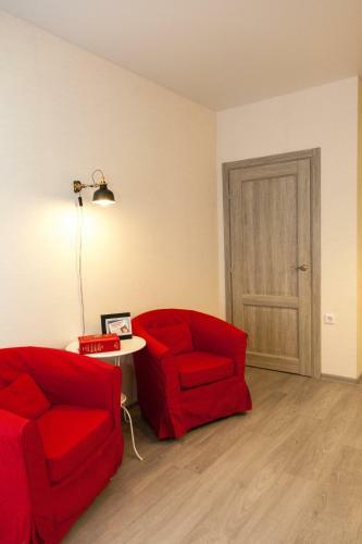Happy Apartment On Zelinsky Street 1