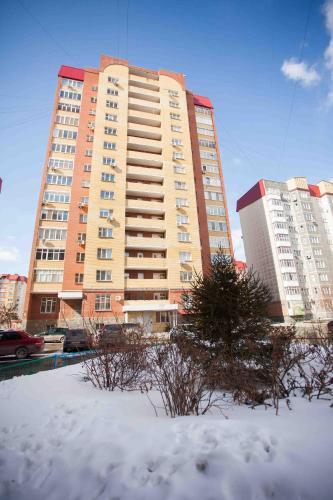 Apartment On Goltsova 9