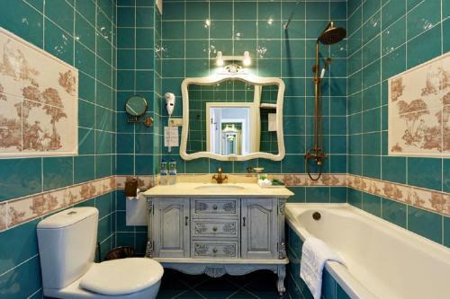 Green House Hotel Tyumen