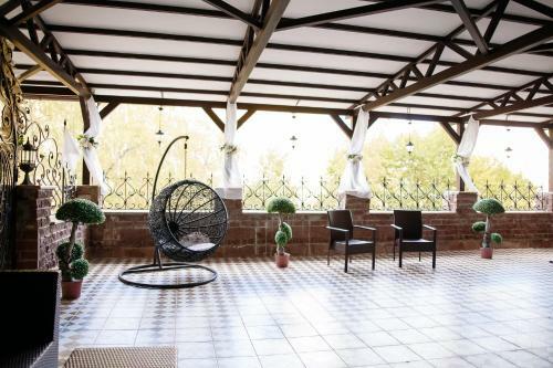 Green House Hotel Tyumen